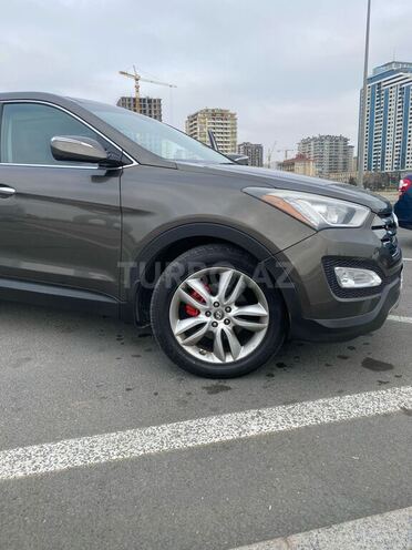 Hyundai Santa Fe 2013, 208,000 km - 2.0 l - Bakı