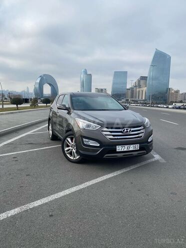 Hyundai Santa Fe 2013, 208,000 km - 2.0 l - Bakı