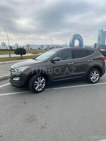Hyundai Santa Fe 2013, 208,000 km - 2.0 l - Bakı