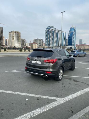 Hyundai Santa Fe 2013, 208,000 km - 2.0 l - Bakı