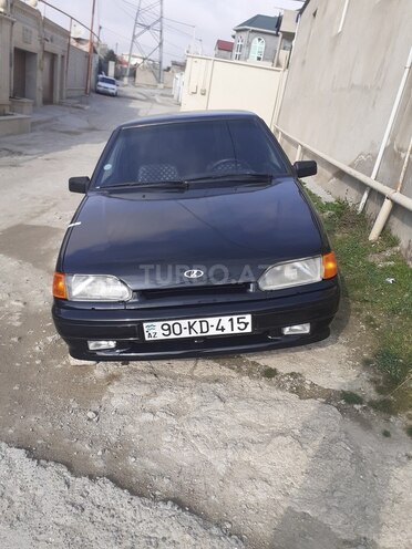 LADA (VAZ) 2115 2010, 384,450 km - 1.6 л - Bakı