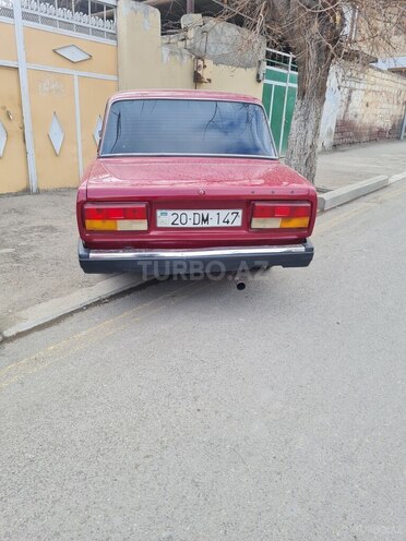 LADA (VAZ) 2107 2005, 180,000 km - 1.5 л - Gəncə