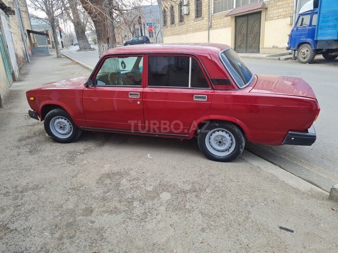 LADA (VAZ) 2107 2005, 180,000 km - 1.5 л - Gəncə