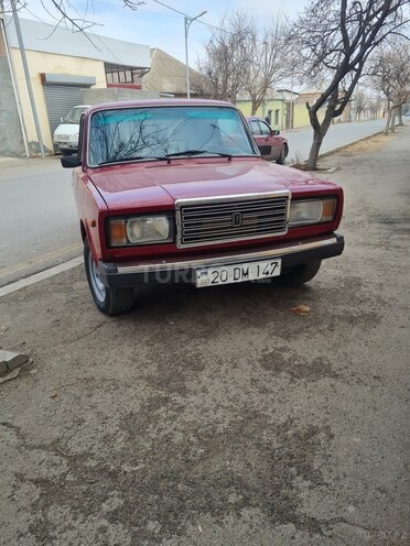 LADA (VAZ) 2107 2005, 180,000 km - 1.5 л - Gəncə