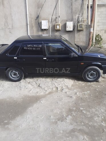 LADA (VAZ) 2115 2010, 384,450 km - 1.6 л - Bakı