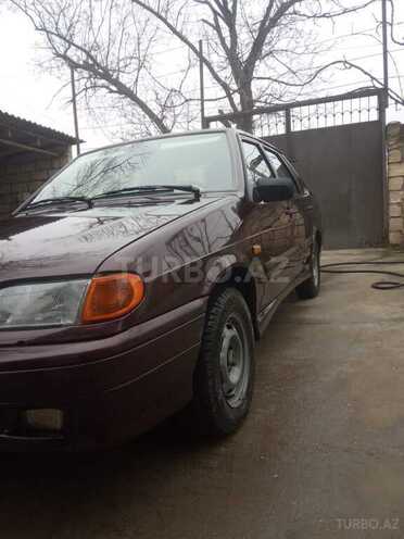 LADA (VAZ) 2115 2012, 138,000 km - 1.6 л - Qusar