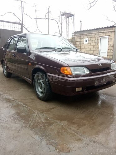 LADA (VAZ) 2115 2012, 138,000 km - 1.6 л - Qusar