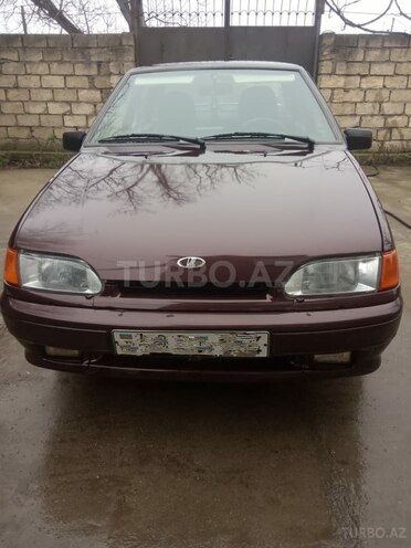 LADA (VAZ) 2115 2012, 138,000 km - 1.6 л - Qusar
