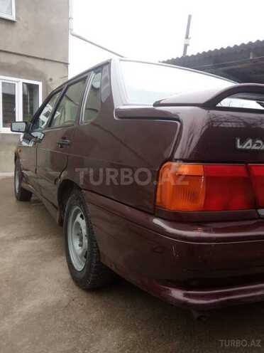 LADA (VAZ) 2115 2012, 138,000 km - 1.6 л - Qusar