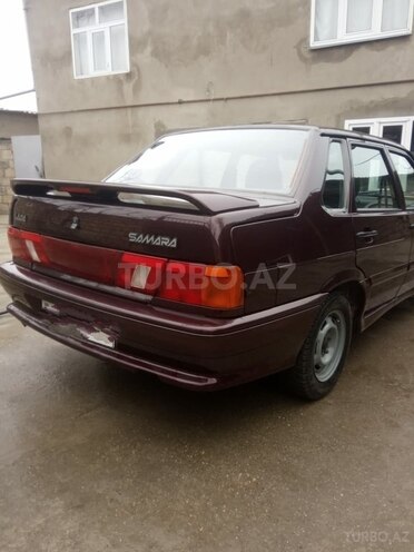 LADA (VAZ) 2115 2012, 138,000 km - 1.6 л - Qusar