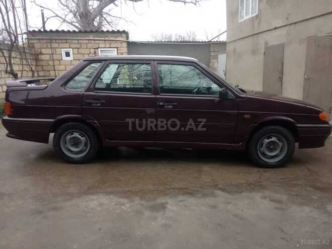 LADA (VAZ) 2115 2012, 138,000 km - 1.6 л - Qusar