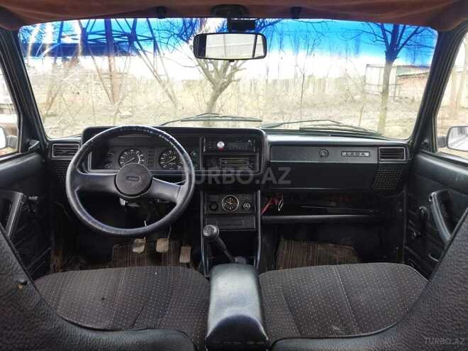 LADA (VAZ) 2107 1997, 500,000 km - 1.5 л - Salyan