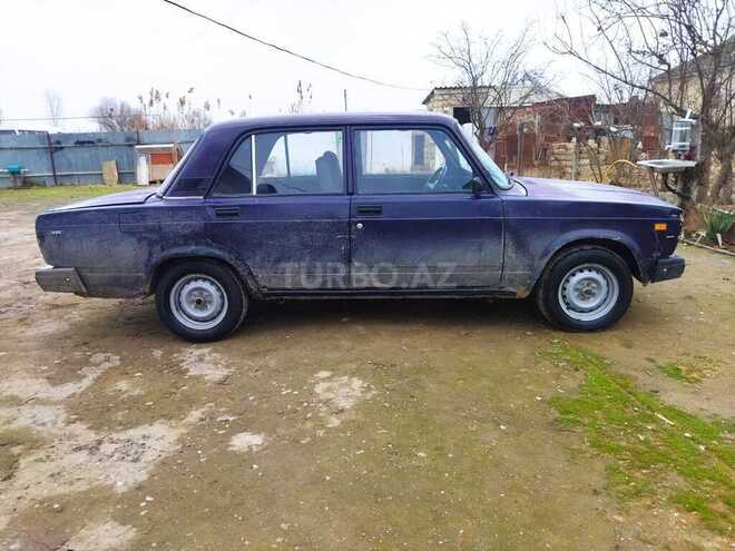 LADA (VAZ) 2107 1997, 500,000 km - 1.5 л - Salyan