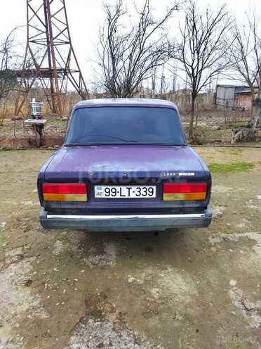 LADA (VAZ) 2107 1997, 500,000 km - 1.5 л - Salyan