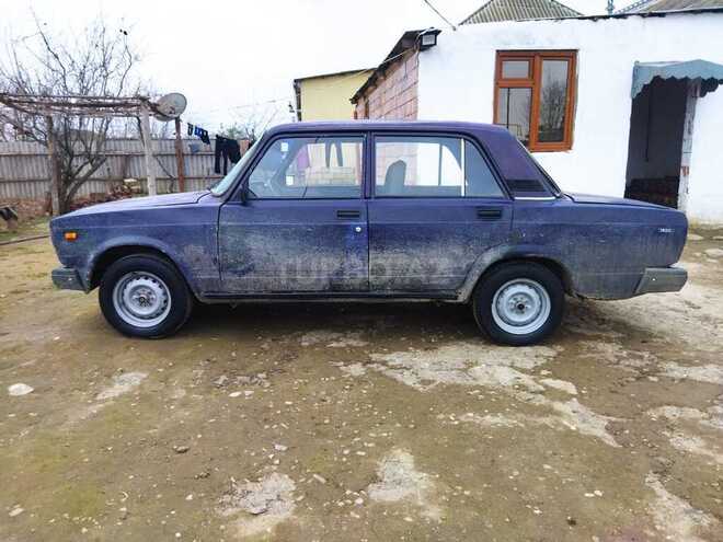 LADA (VAZ) 2107 1997, 500,000 km - 1.5 л - Salyan