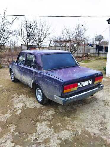 LADA (VAZ) 2107 1997, 500,000 km - 1.5 л - Salyan
