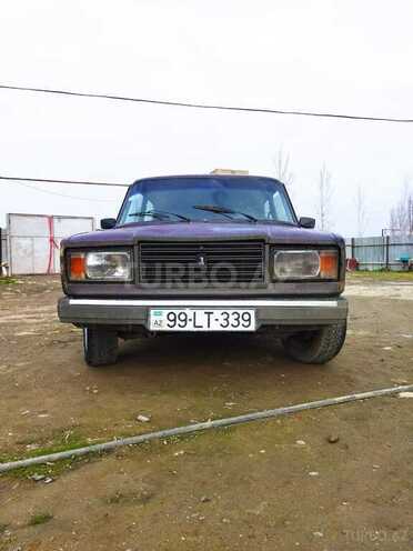 LADA (VAZ) 2107 1997, 500,000 km - 1.5 л - Salyan