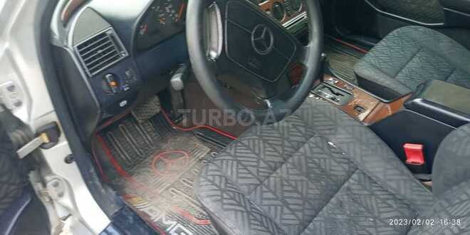 Mercedes C 280 1993, 387,440 km - 2.8 l - Bakı