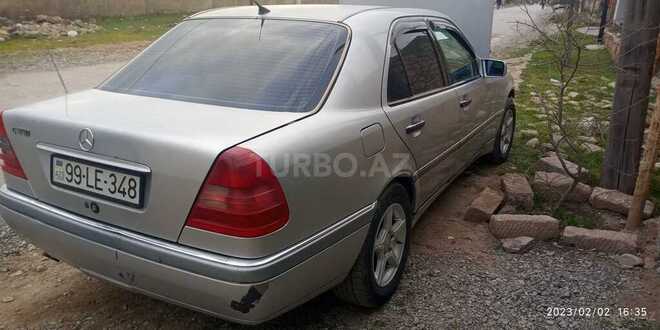 Mercedes C 280 1993, 387,440 km - 2.8 l - Bakı