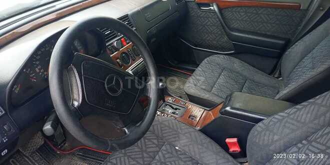 Mercedes C 280 1993, 387,440 km - 2.8 l - Bakı