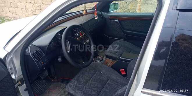 Mercedes C 280 1993, 387,440 km - 2.8 l - Bakı