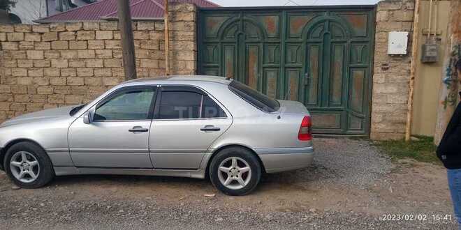 Mercedes C 280 1993, 387,440 km - 2.8 l - Bakı