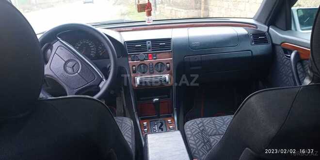 Mercedes C 280 1993, 387,440 km - 2.8 l - Bakı