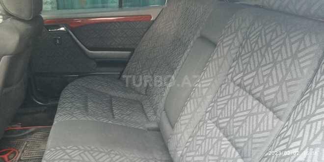 Mercedes C 280 1993, 387,440 km - 2.8 l - Bakı