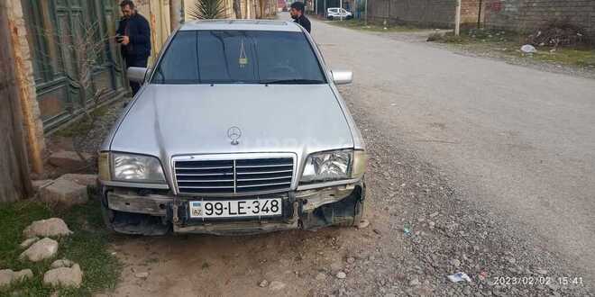 Mercedes C 280 1993, 387,440 km - 2.8 l - Bakı