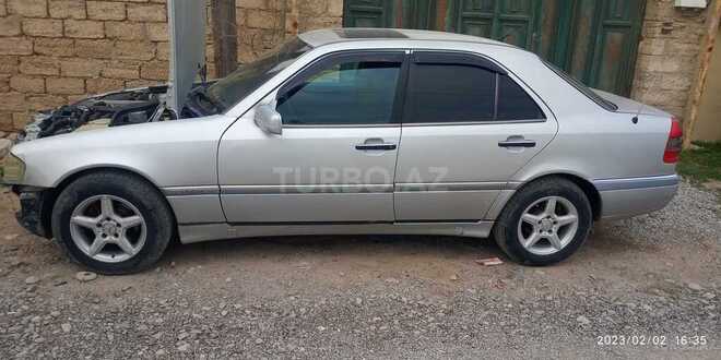 Mercedes C 280 1993, 387,440 km - 2.8 l - Bakı