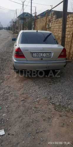 Mercedes C 280 1993, 387,440 km - 2.8 l - Bakı