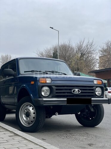 LADA (VAZ) Niva 2015, 117,000 km - 1.7 l - Bakı