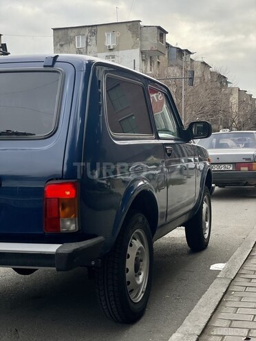 LADA (VAZ) Niva 2015, 117,000 km - 1.7 l - Bakı