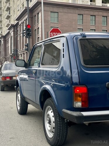 LADA (VAZ) Niva 2015, 117,000 km - 1.7 l - Bakı