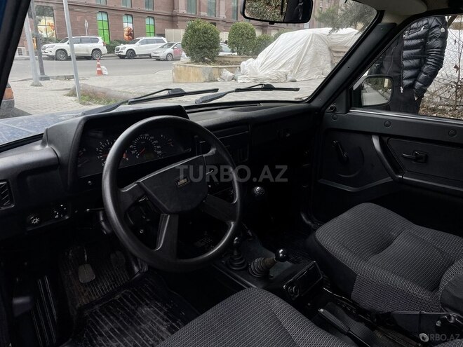 LADA (VAZ) Niva 2015, 117,000 km - 1.7 l - Bakı