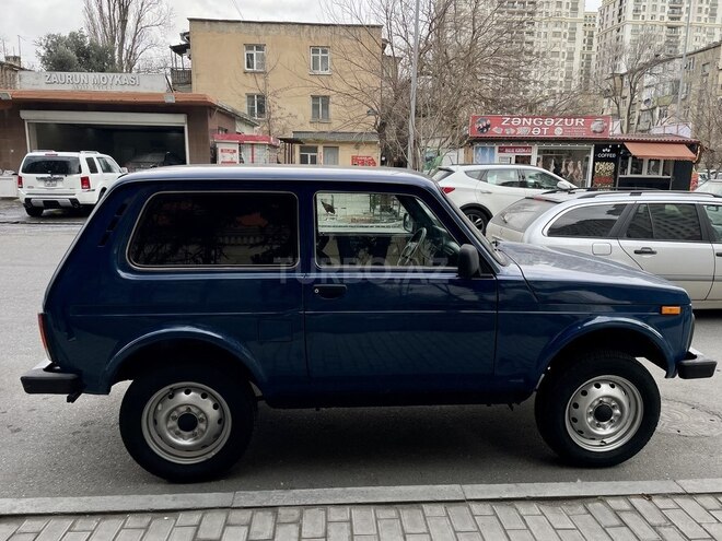 LADA (VAZ) Niva 2015, 117,000 km - 1.7 l - Bakı