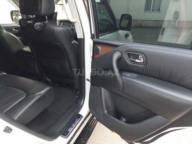 Infiniti QX80 2013, 195,000 km - 5.6 l - Bakı