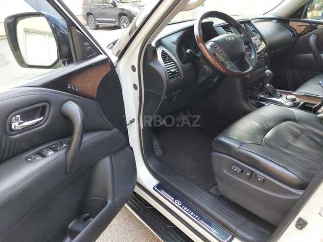 Infiniti QX80 2013, 195,000 km - 5.6 l - Bakı