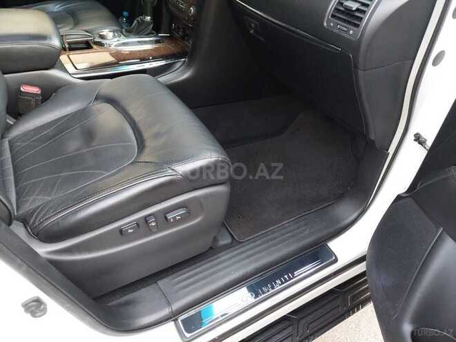 Infiniti QX80 2013, 195,000 km - 5.6 l - Bakı