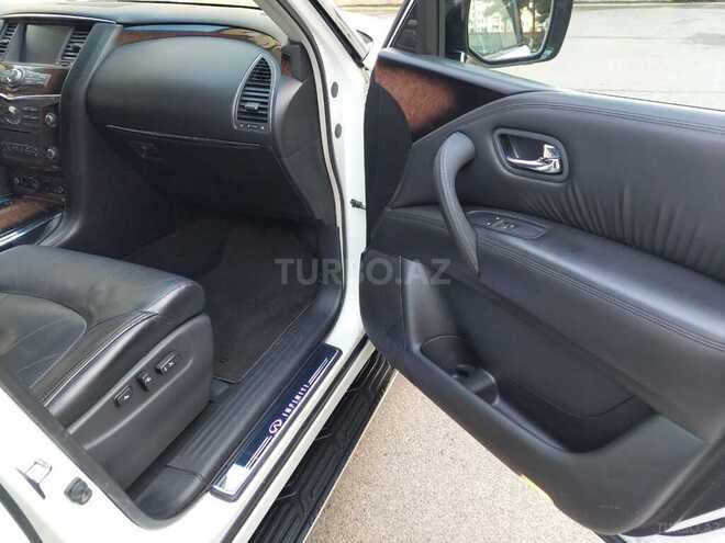 Infiniti QX80 2013, 195,000 km - 5.6 l - Bakı