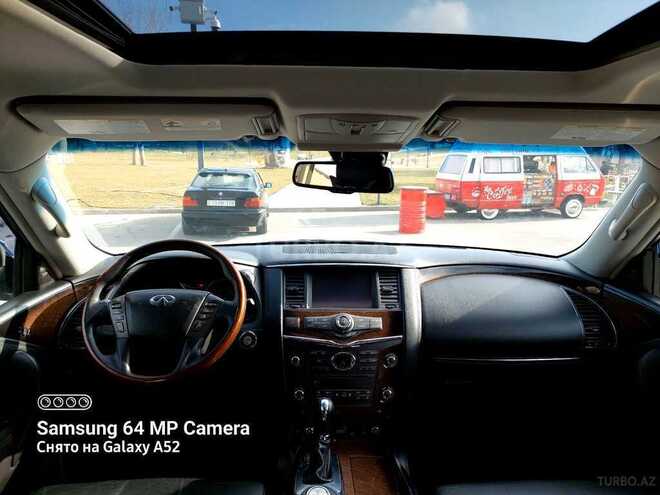 Infiniti QX80 2013, 195,000 km - 5.6 l - Bakı