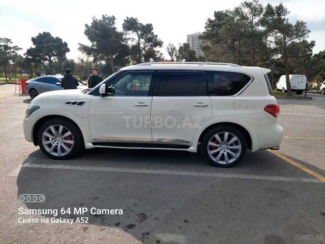 Infiniti QX80 2013, 195,000 km - 5.6 l - Bakı