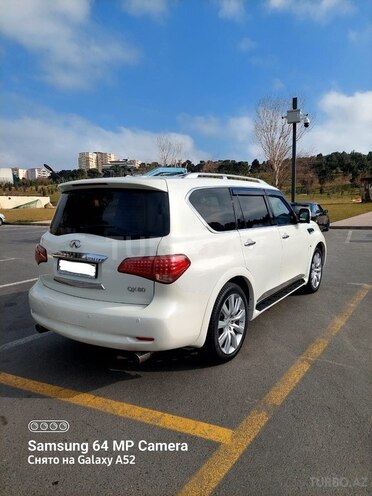 Infiniti QX80 2013, 195,000 km - 5.6 l - Bakı