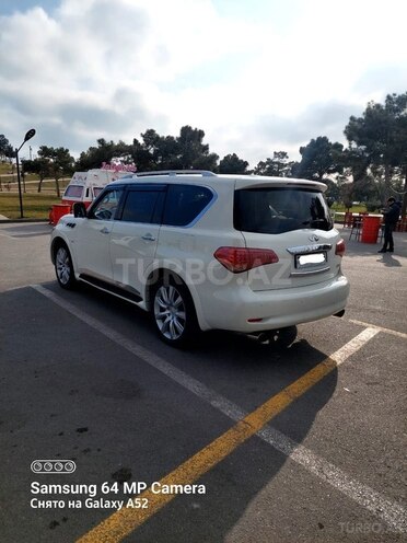Infiniti QX80 2013, 195,000 km - 5.6 l - Bakı
