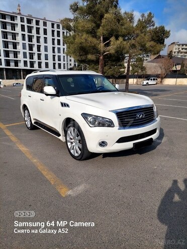 Infiniti QX80 2013, 195,000 km - 5.6 l - Bakı