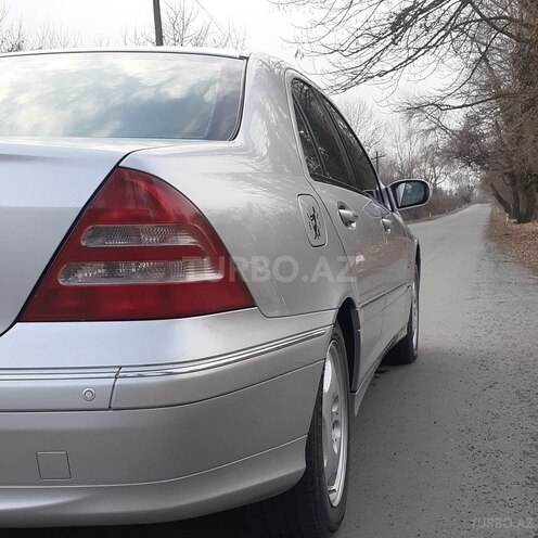 Mercedes C 240 2000, 326,173 km - 2.4 l - Zaqatala