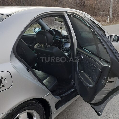 Mercedes C 240 2000, 326,173 km - 2.4 l - Zaqatala
