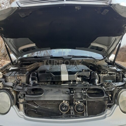 Mercedes C 240 2000, 326,173 km - 2.4 l - Zaqatala