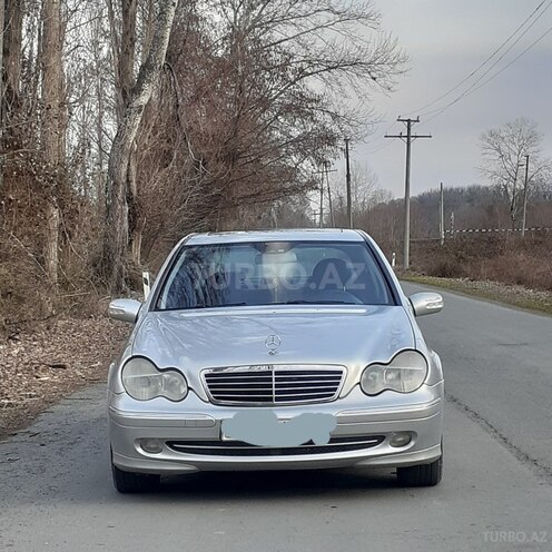 Mercedes C 240 2000, 326,173 km - 2.4 l - Zaqatala