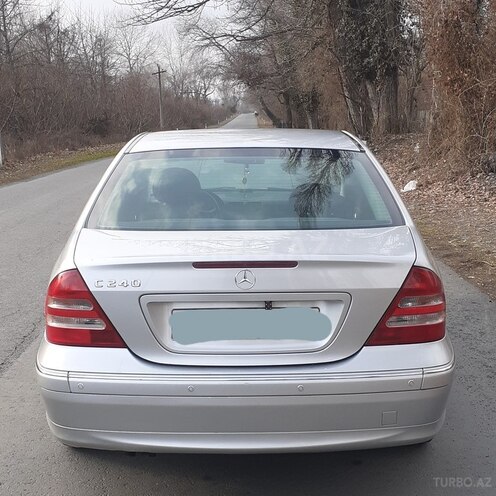Mercedes C 240 2000, 326,173 km - 2.4 l - Zaqatala